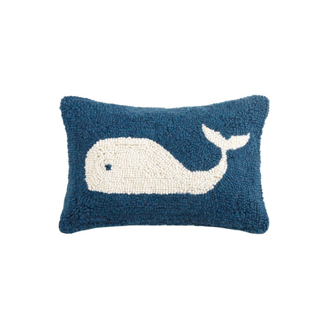 Whale Pillow