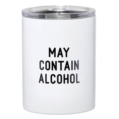 Contain Alcohol