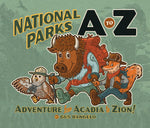 National Parks A to Z