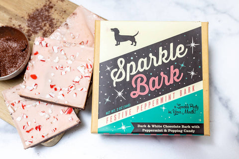 Sparkle Bark Box