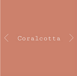 Coralcotta, ONE by Melange