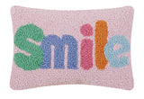 Smile Hook Pillow