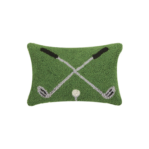 Cross Golf Pillow