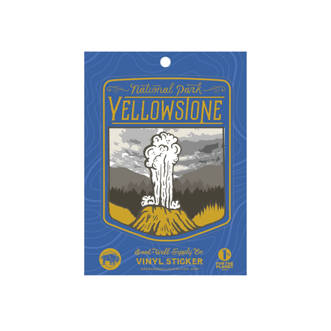 Yellowstone Stick