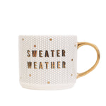 Sweater Weather - Coffee Mug