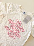Girls With Dreams, Kid's T-Shirt