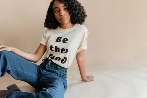 Be the Good, Adult T-shirt