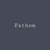 Fathom Blue, ONE by Melange