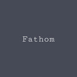 Fathom Blue, ONE by Melange