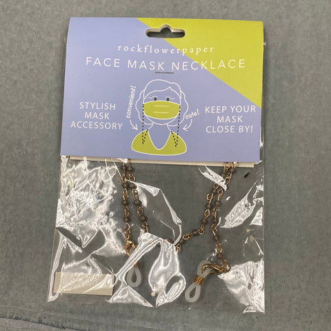 Face Mask Necklace