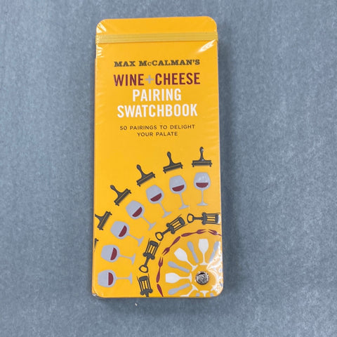 Wine + Cheese Pairing