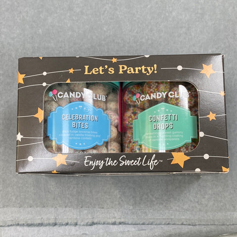 Candy Club Gift Box