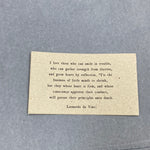 Quote Card SB