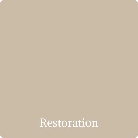 Restoration - One Hour Enamel