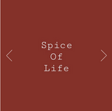 Spice of Life, ONE by Melange