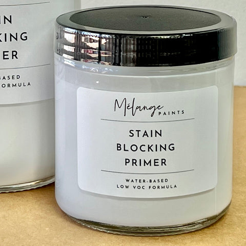 Grey Stain Blocking Primer-Melange